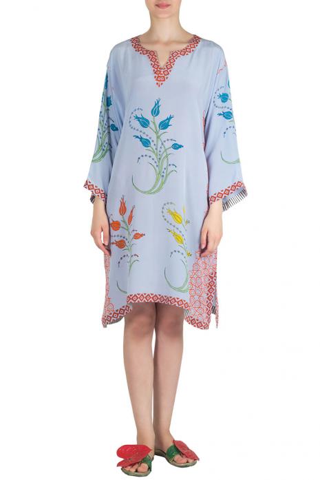 Printed Zubeda Kurta