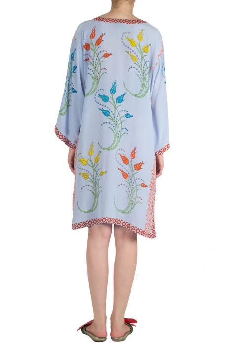 Printed Zubeda Kurta