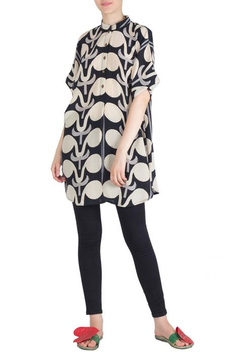 Printed Amy Tunic