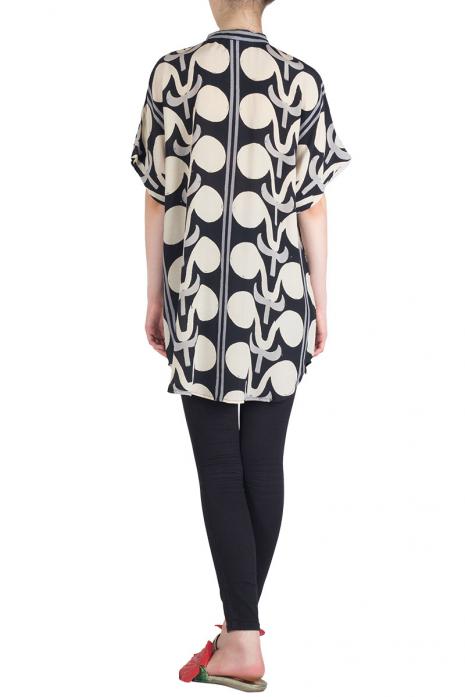 Printed Amy Tunic