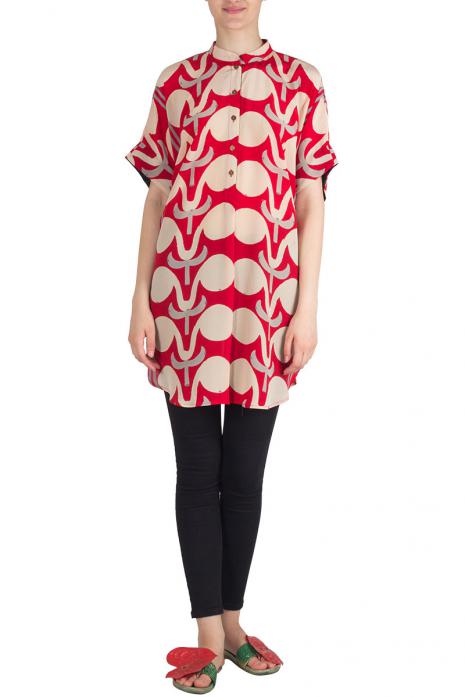 Printed Amy Tunic