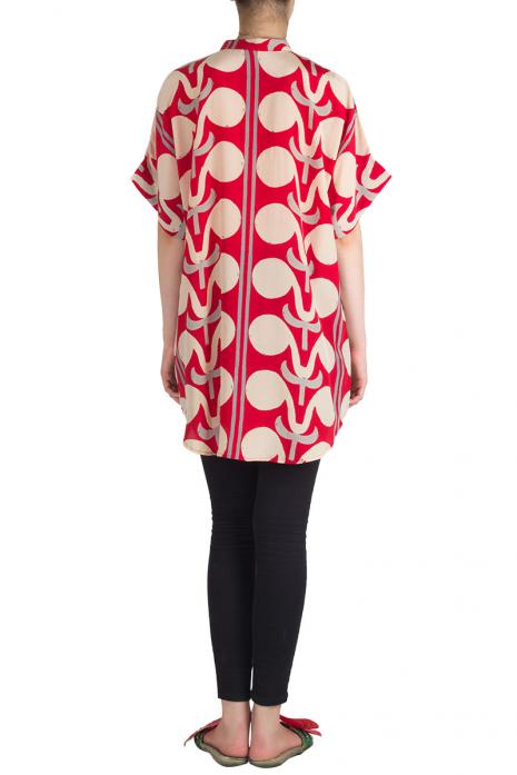 Printed Amy Tunic