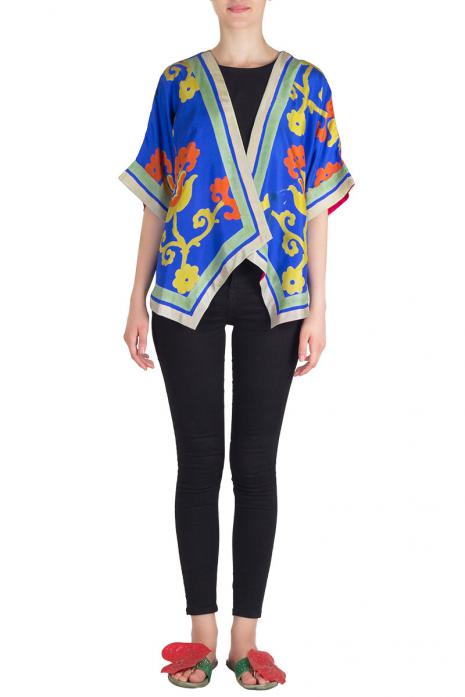 Printed Avani Jacket