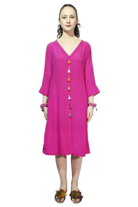 Shanti Path Dress