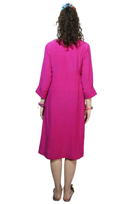 Shanti Path Dress