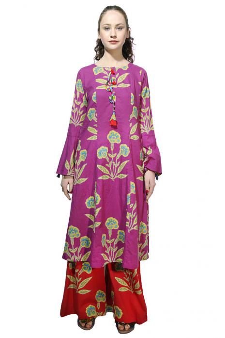 Chandani Chowk Dress