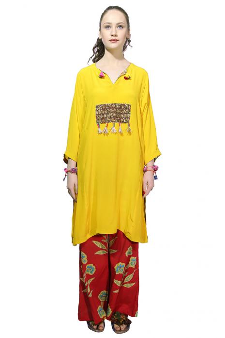 Nizamuddin Dress