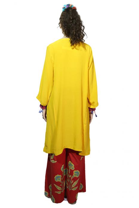 Nizamuddin Dress